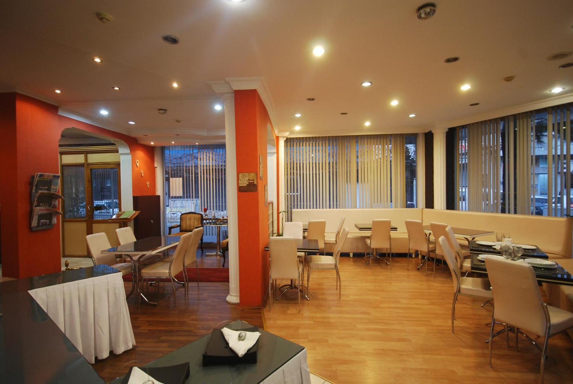 Mini hotel Izmir Exteriör bild